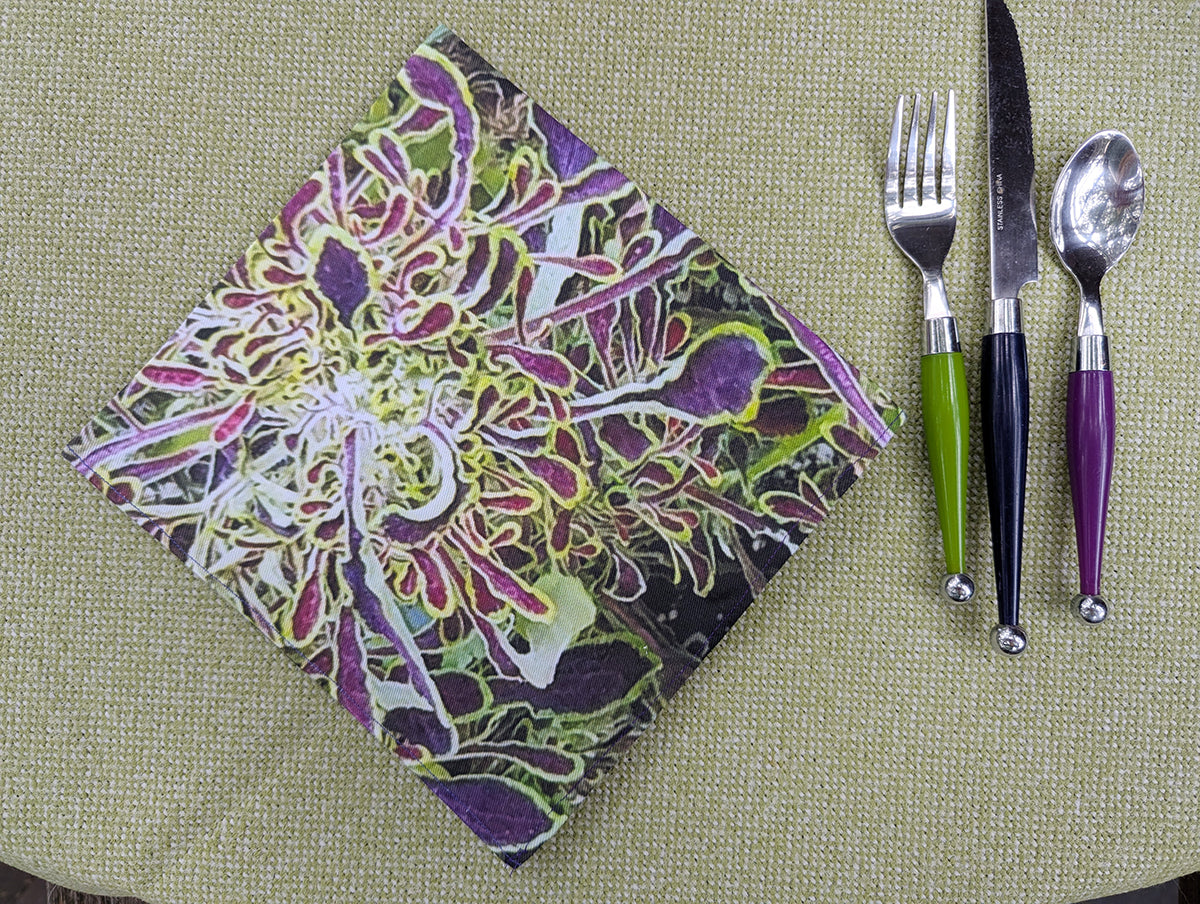 Confetti Napkins (Sold Individually)