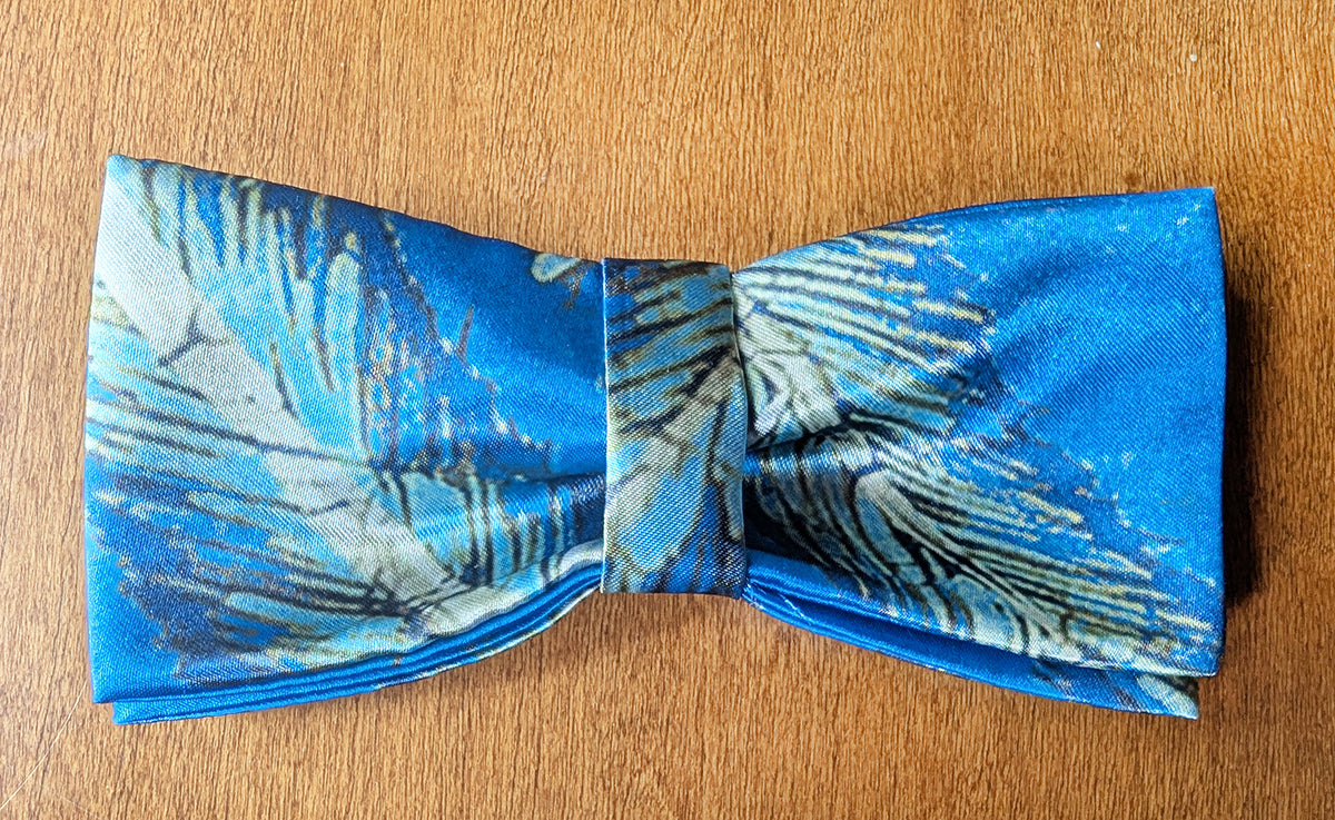 Satin Bow Ties