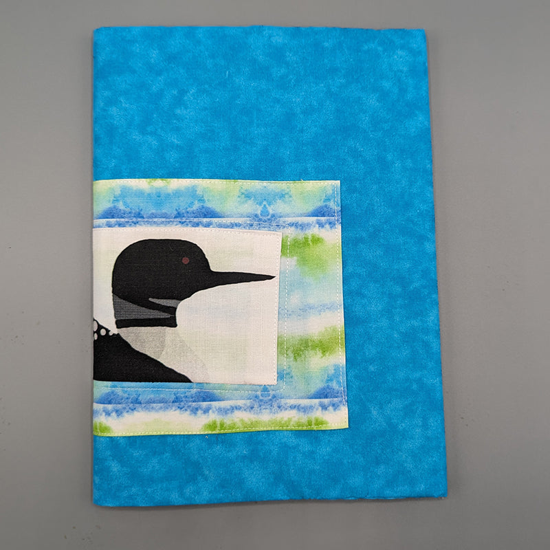 Northwoods Journals - Composition Notebook Size (7 1/2" x 9 1/2")