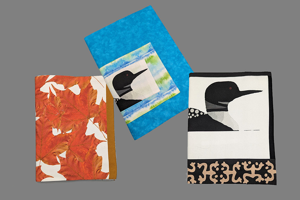 Northwoods Journals - Composition Notebook Size (7 1/2" x 9 1/2")