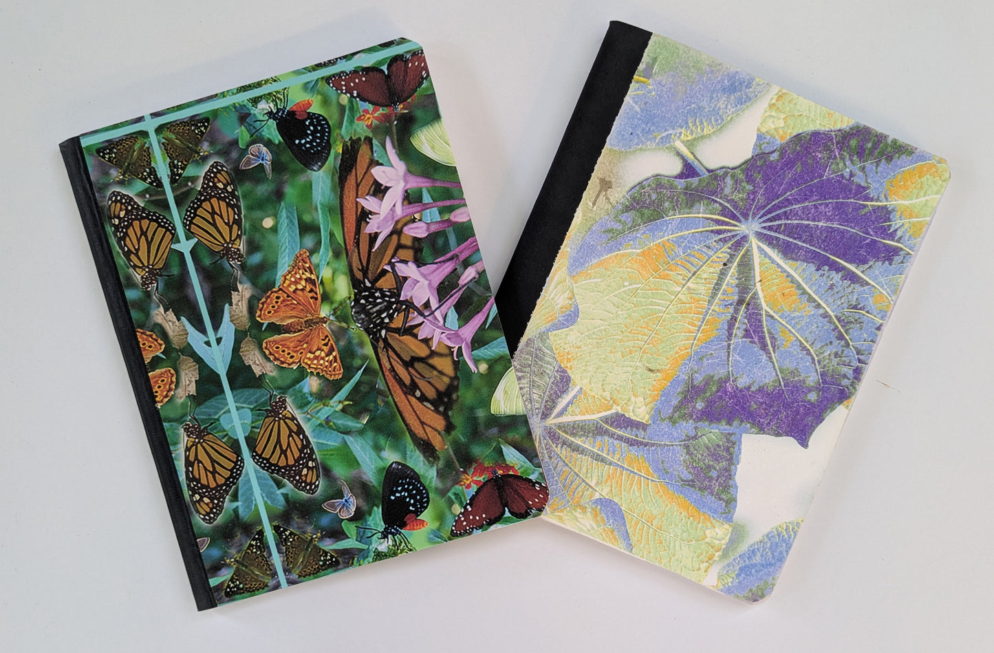 Paper Covered Composition Notebook
