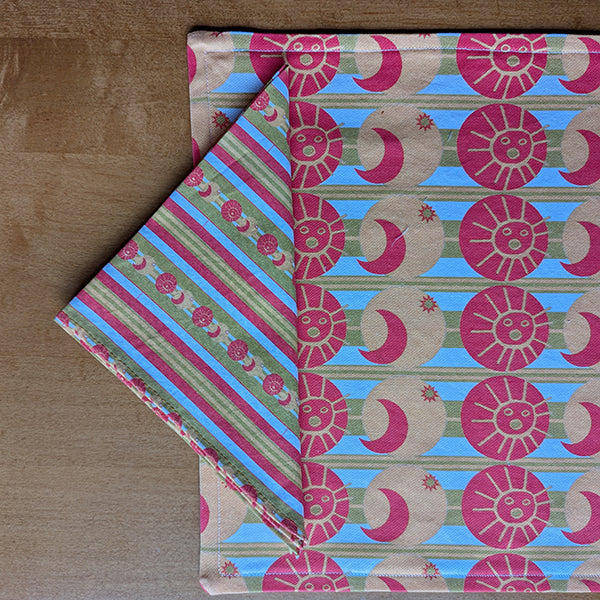 Solstice Napkins (Sold Individually)