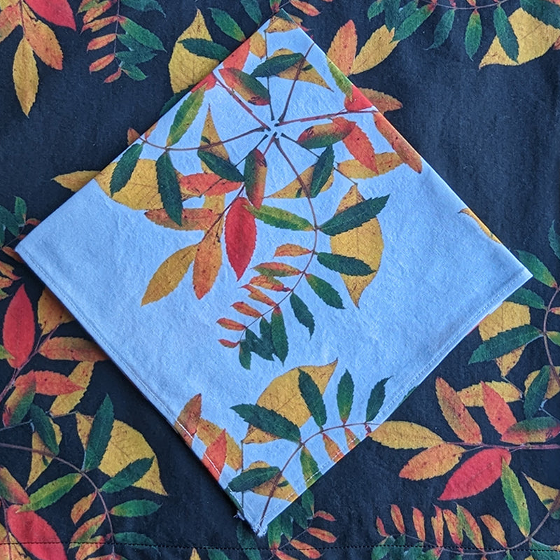 Sumac Table Linens (All Sold Individually)