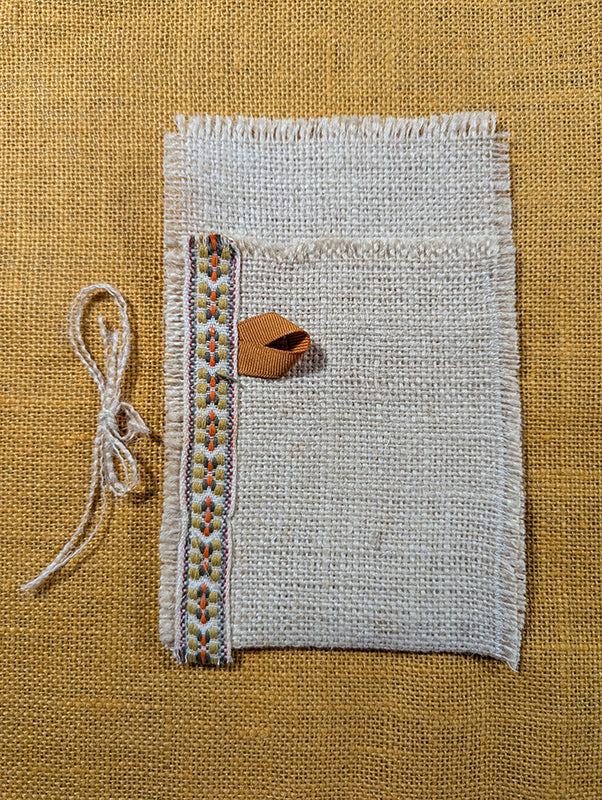 Napkin and Silverware Pockets (Sets of 4)