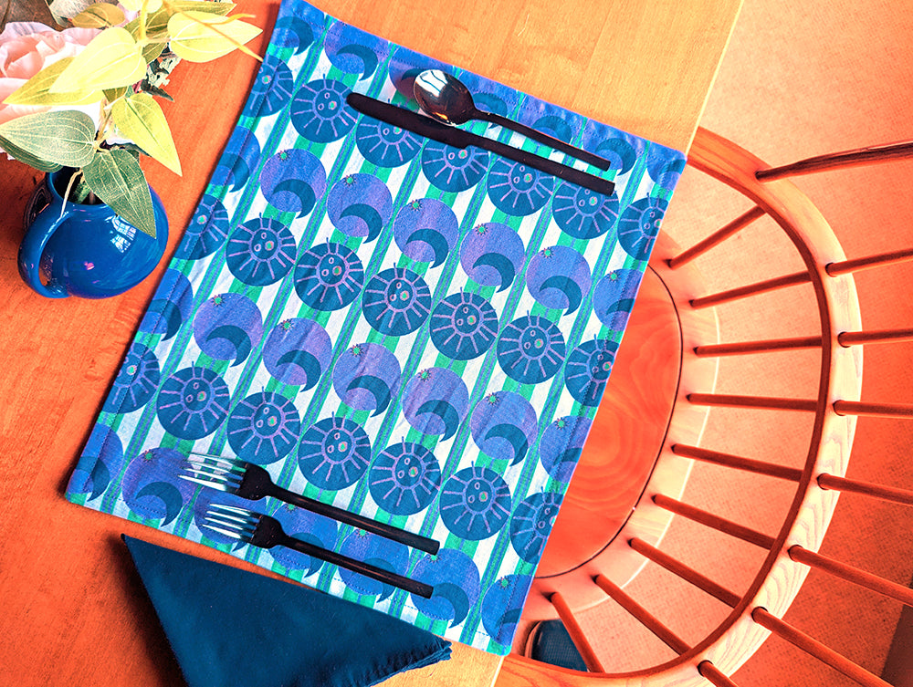 Equinox Napkins (Sold Individually)