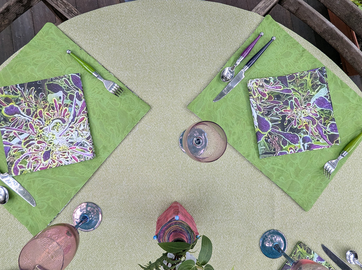 The Confetti Collection Napkins (Sold Individually)