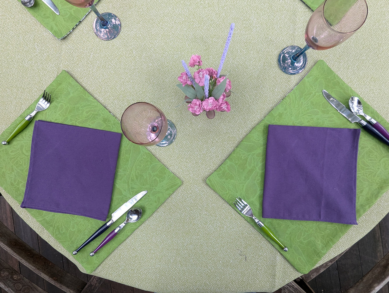 Confetti Reversible Placemat (Sold Individually)