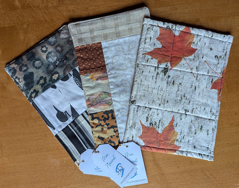 Mini Place Mats