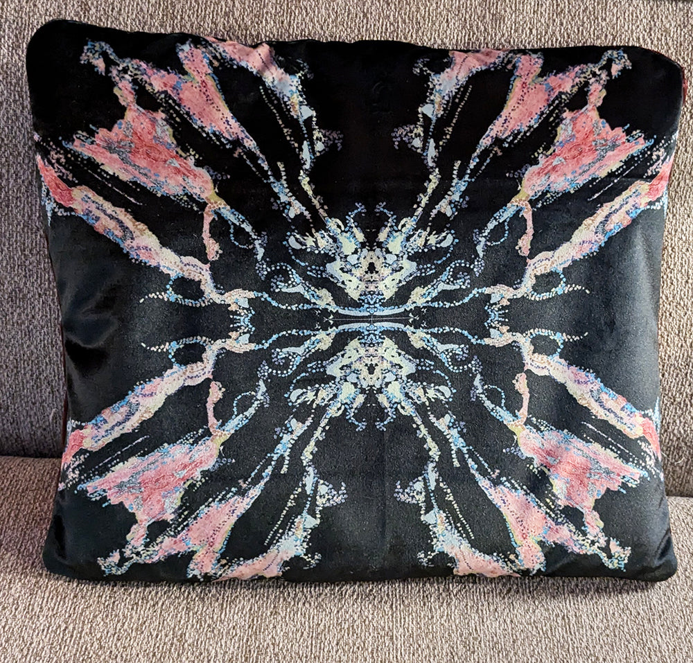 Fantasy Flowers Pillowshams