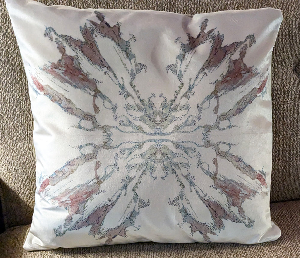 Fantasy Flowers Pillowshams