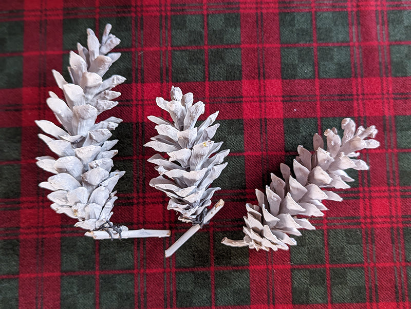 Loon TableScapes for Cabin and Christmas
