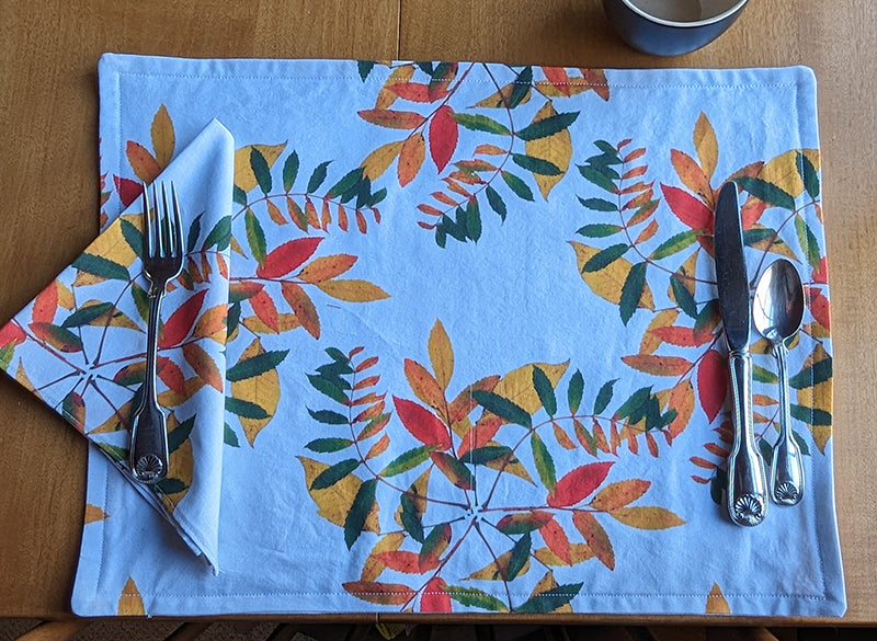 Sumac Table Linens (All Sold Individually)