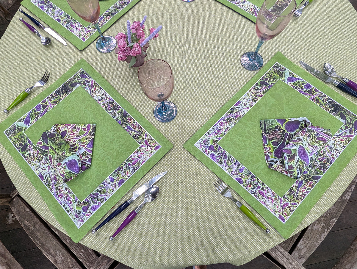 The Confetti Collection Napkins (Sold Individually)