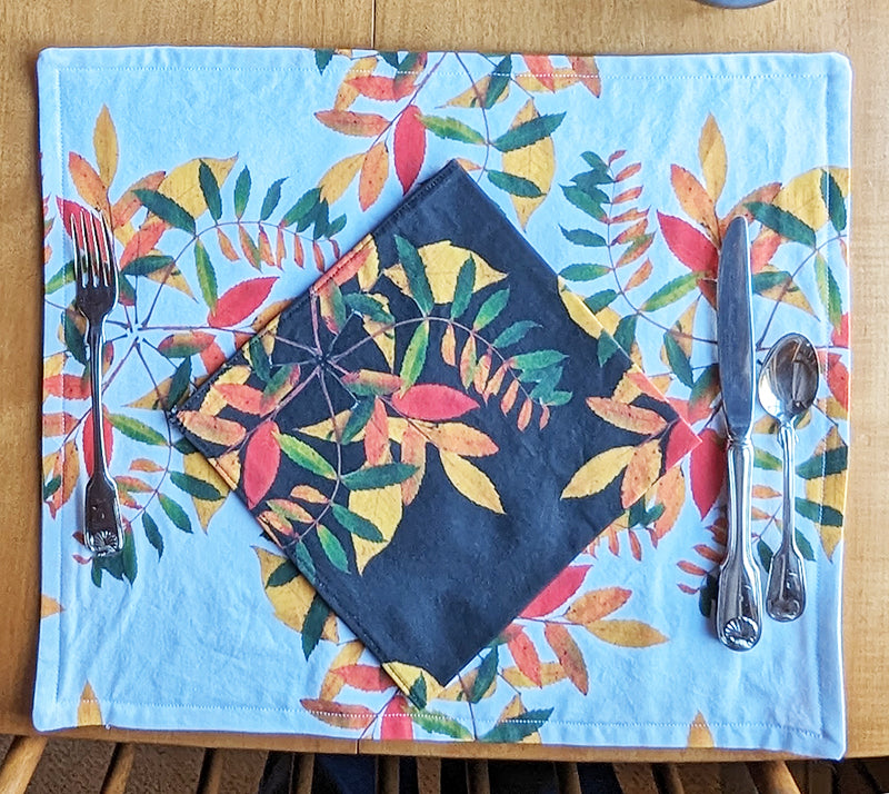 Sumac Table Linens (All Sold Individually)