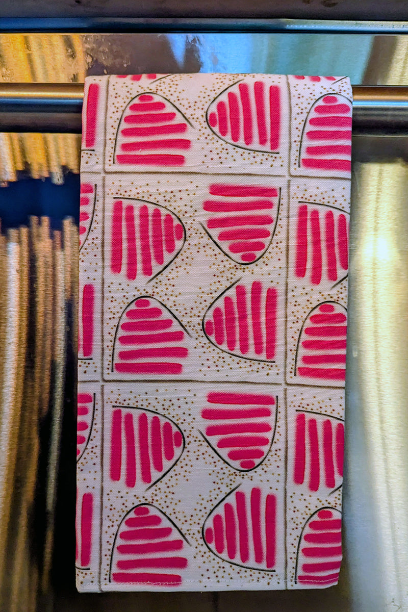 Hot Potato Dish Towel
