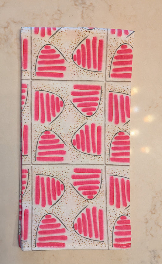 Hot Potato Dish Towel