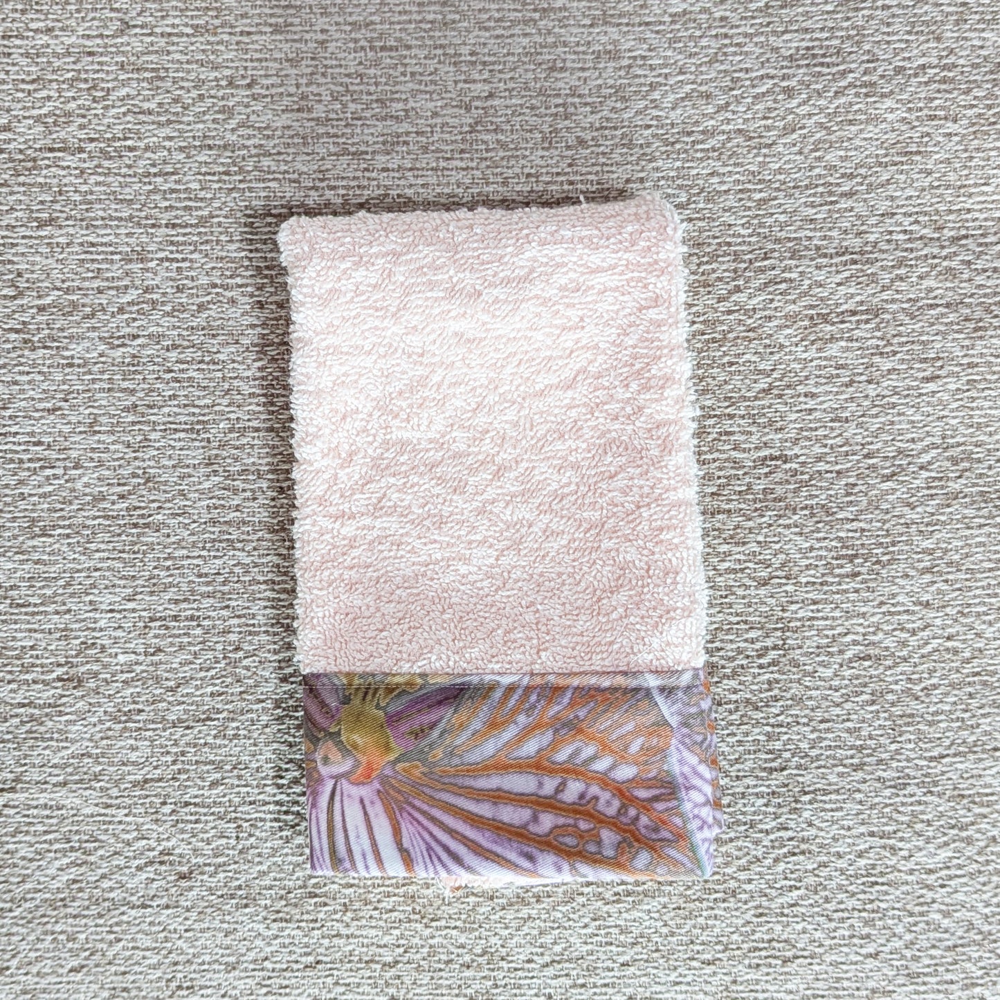 Orchid Finger Tip Towels - Set of Two