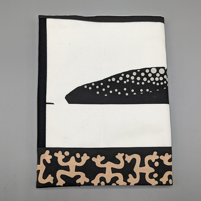 Northwoods Journals - Composition Notebook Size (7 1/2" x 9 1/2")