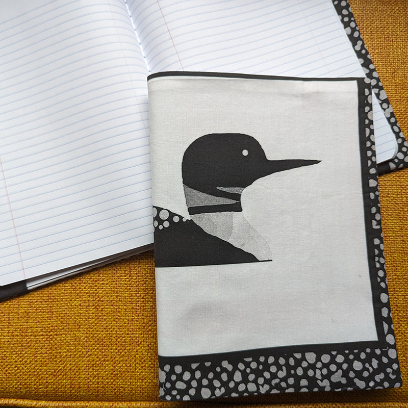 Loon Journal Covers