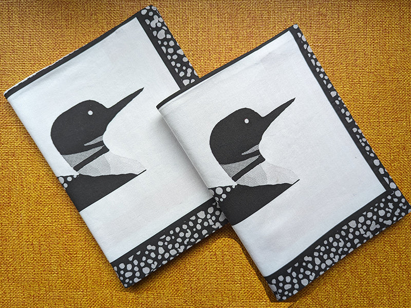 Loon Journal Covers