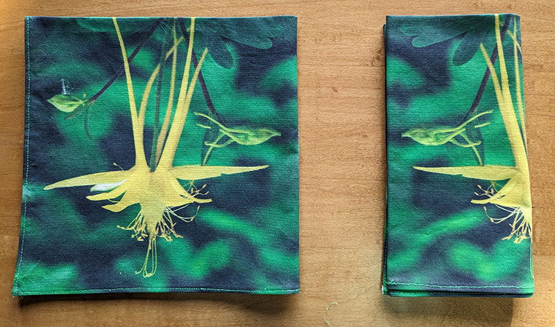 Columbine Napkin (Sold Individually)