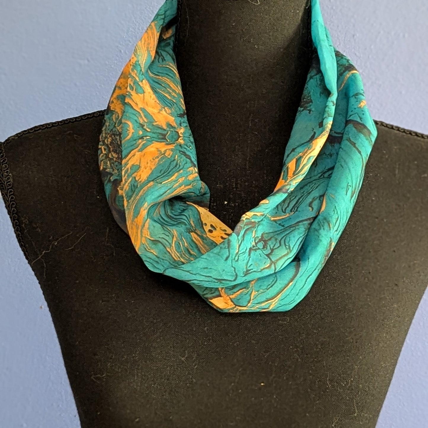 Chiffon Scarf - Cool Sandstone