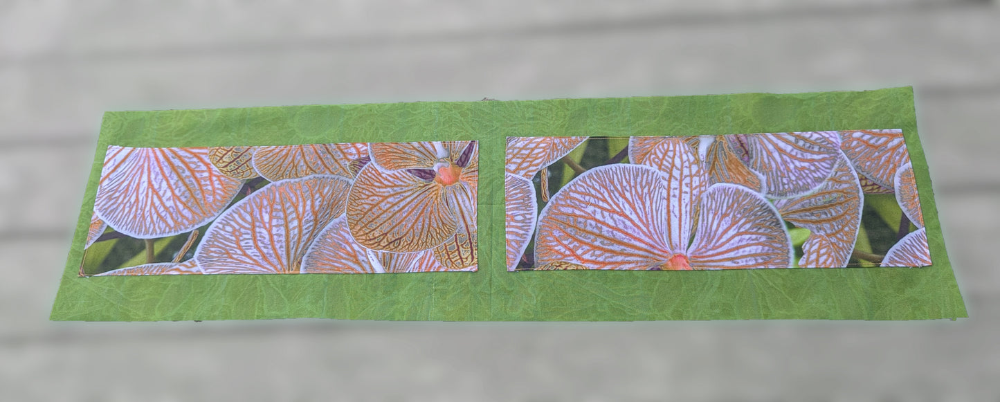 Orchids #3 Napkins (Sold Individually)