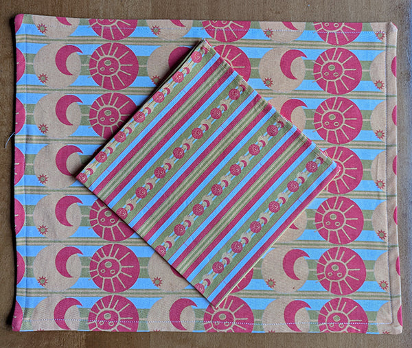 Solstice Napkins (Sold Individually)