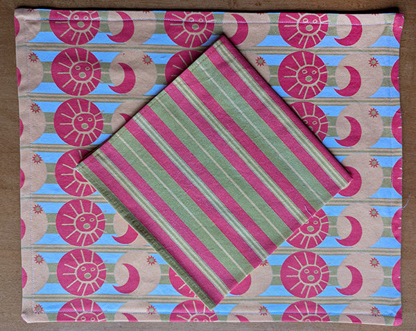 Solstice Napkins (Sold Individually)