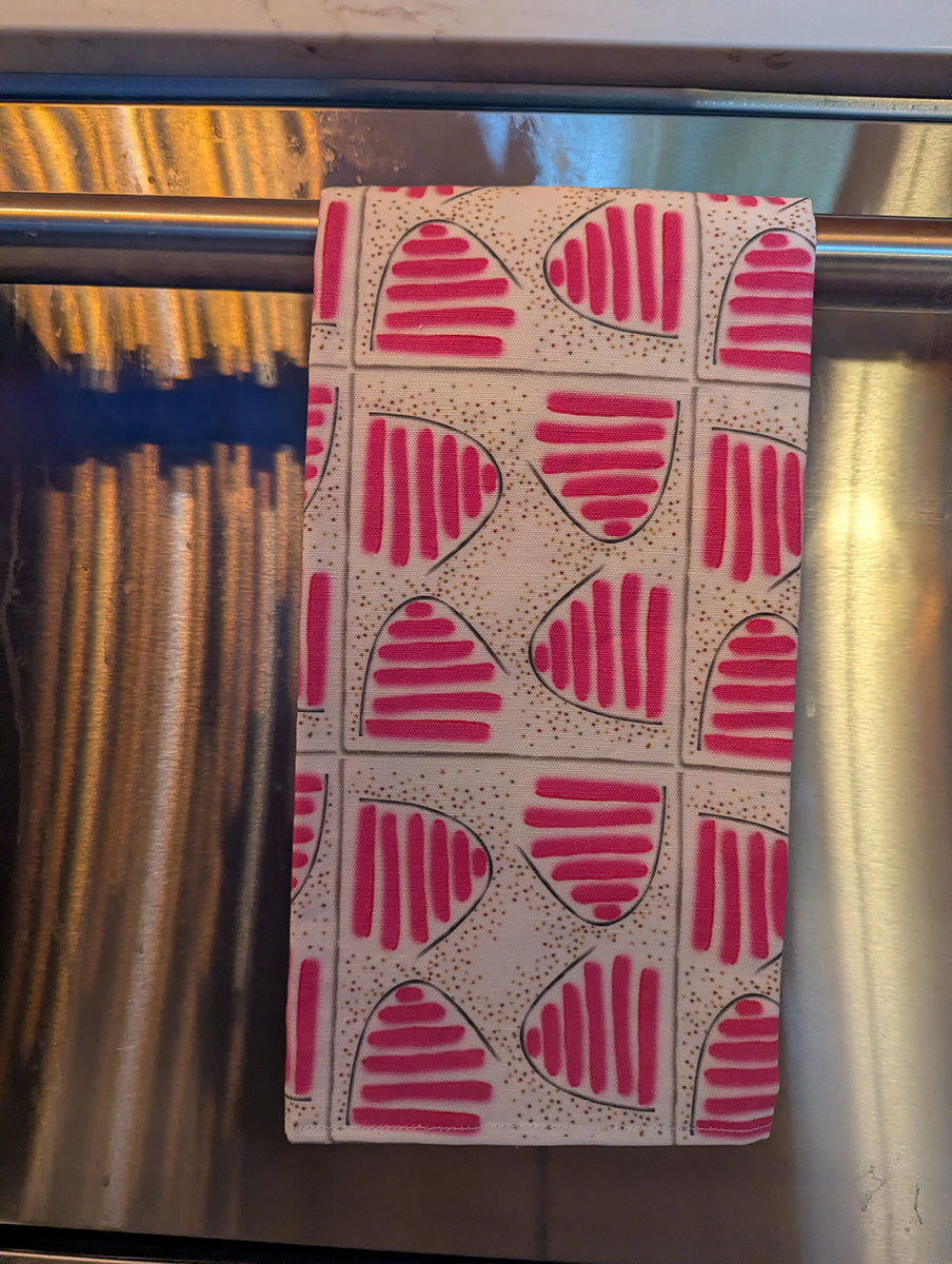 Hot Potato Dish Towel