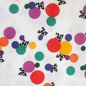 Hidden Coqui Dinner Napkin (Sold Individually)