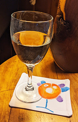 Taino Coasters (set of 4)