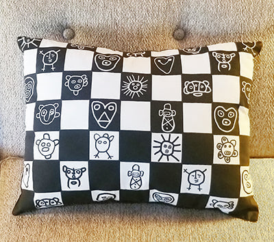 Drama in Black & White