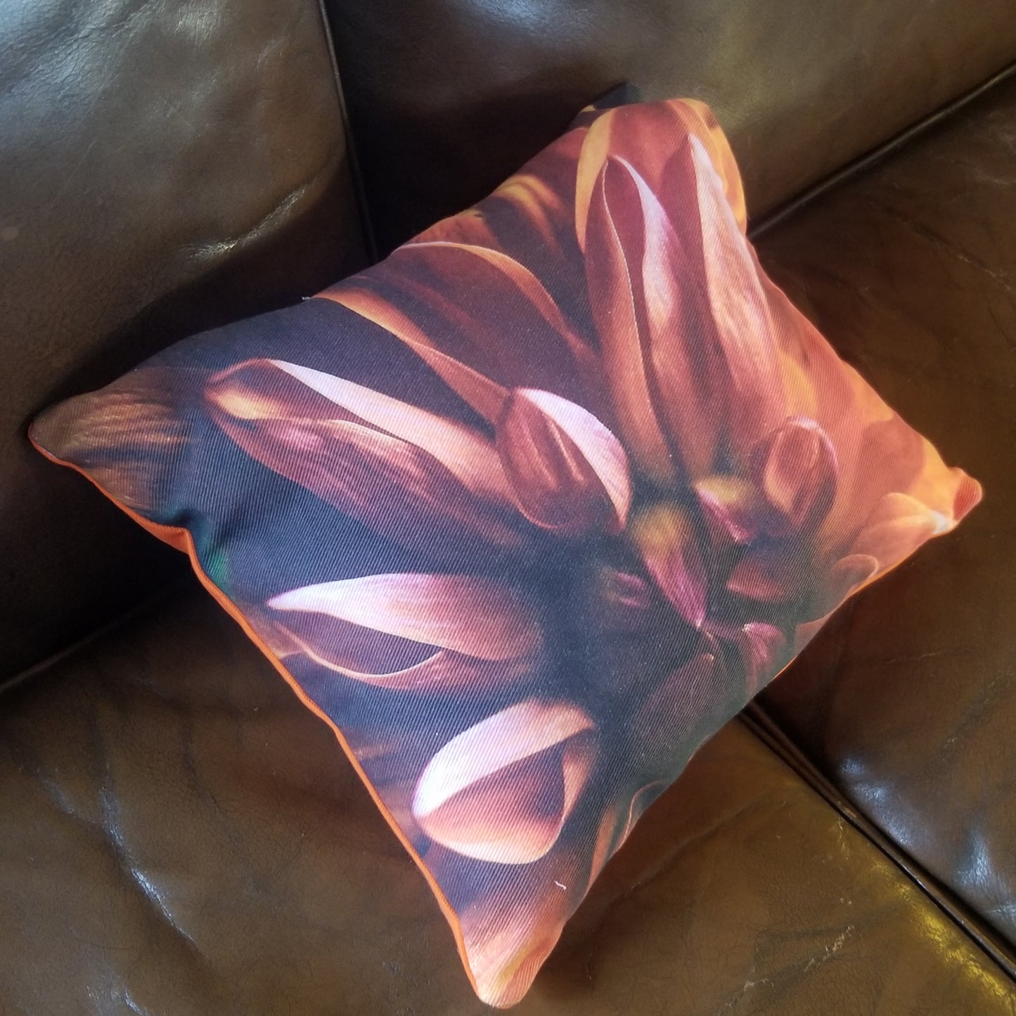 Dahlia Pillow