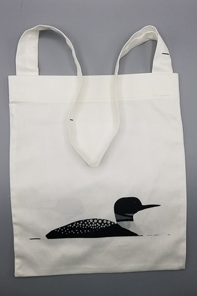 Loon Tote Bag