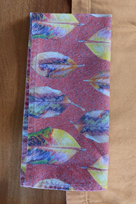 Fall Leaves Cotton Napkins
