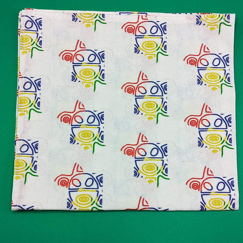 Taino Mask Dinner Napkins (Sold Individually))