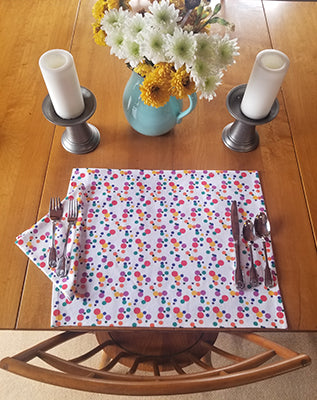 Dots Placemat (Sold Individually)