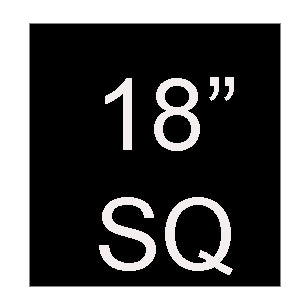 Design your Own Square Accent Pillows