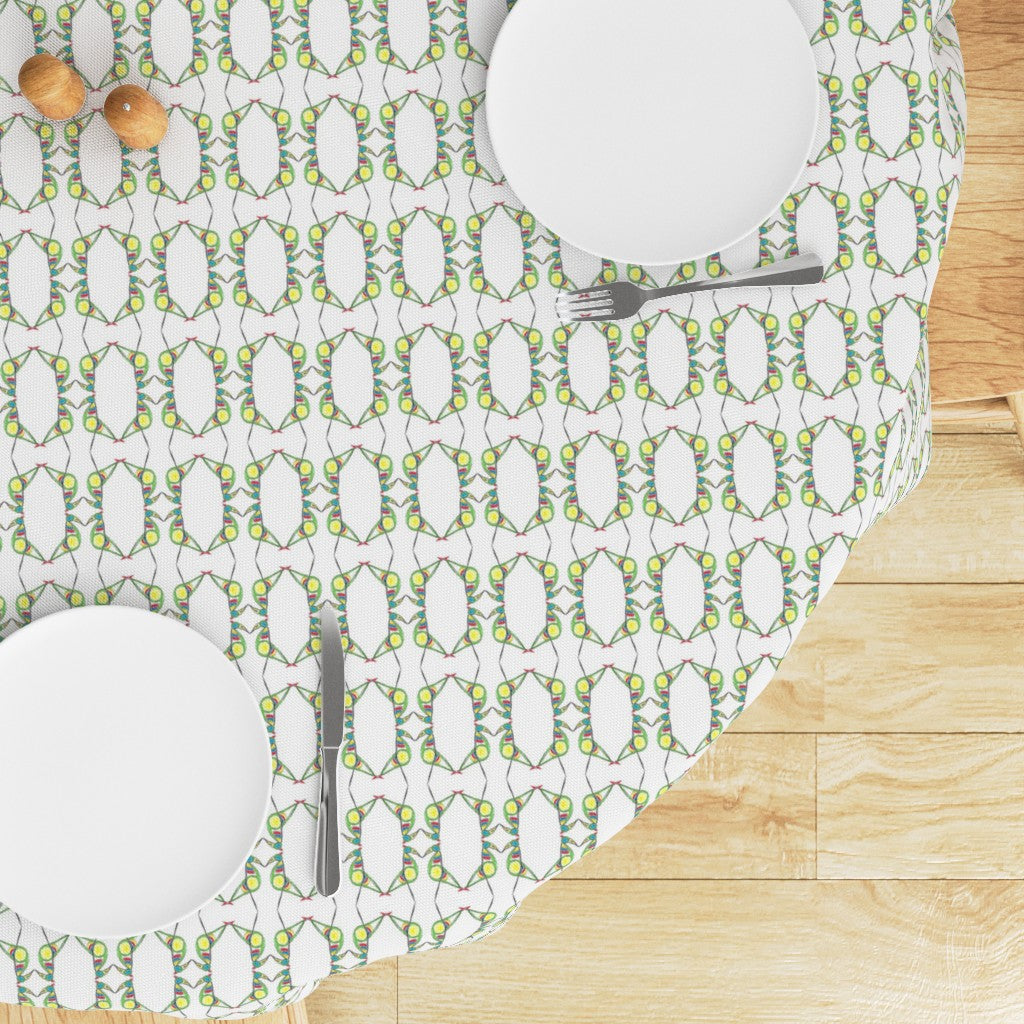 Tropical Parrots - Two Designs