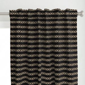 Black & Tan Taino Coquis - Four Designs