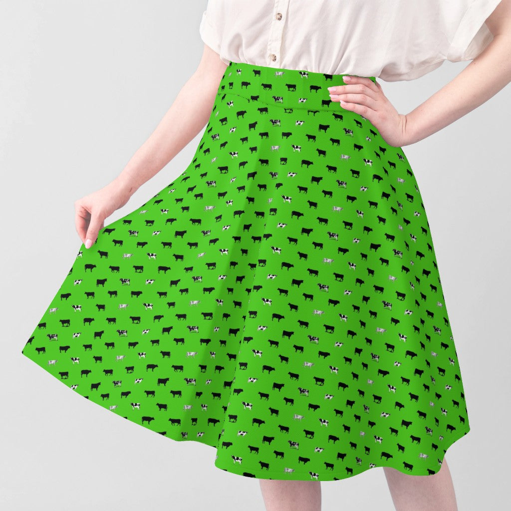 Cows on Green - Three Designs