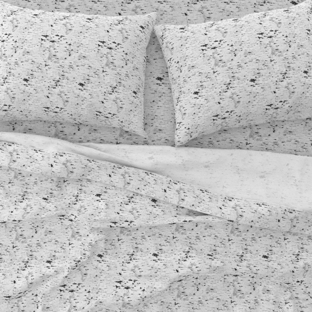 Birch Bark Sheet Set