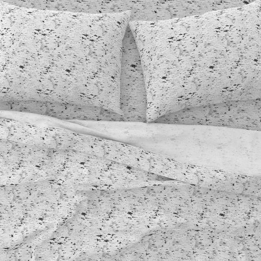 Birch Bark Sheet Set
