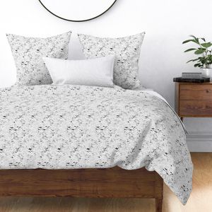 Birch Bark Duvet Cover