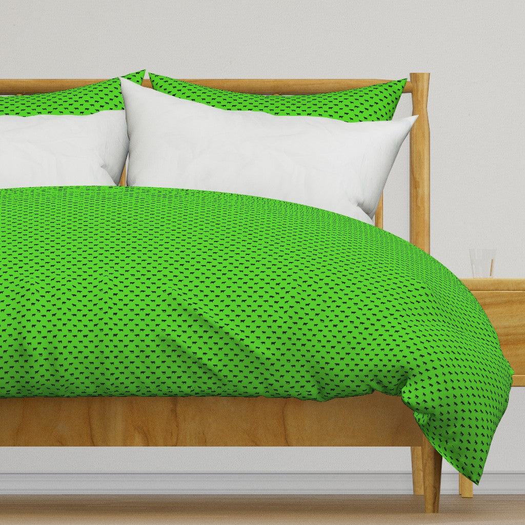 Cows on Green - Three Designs