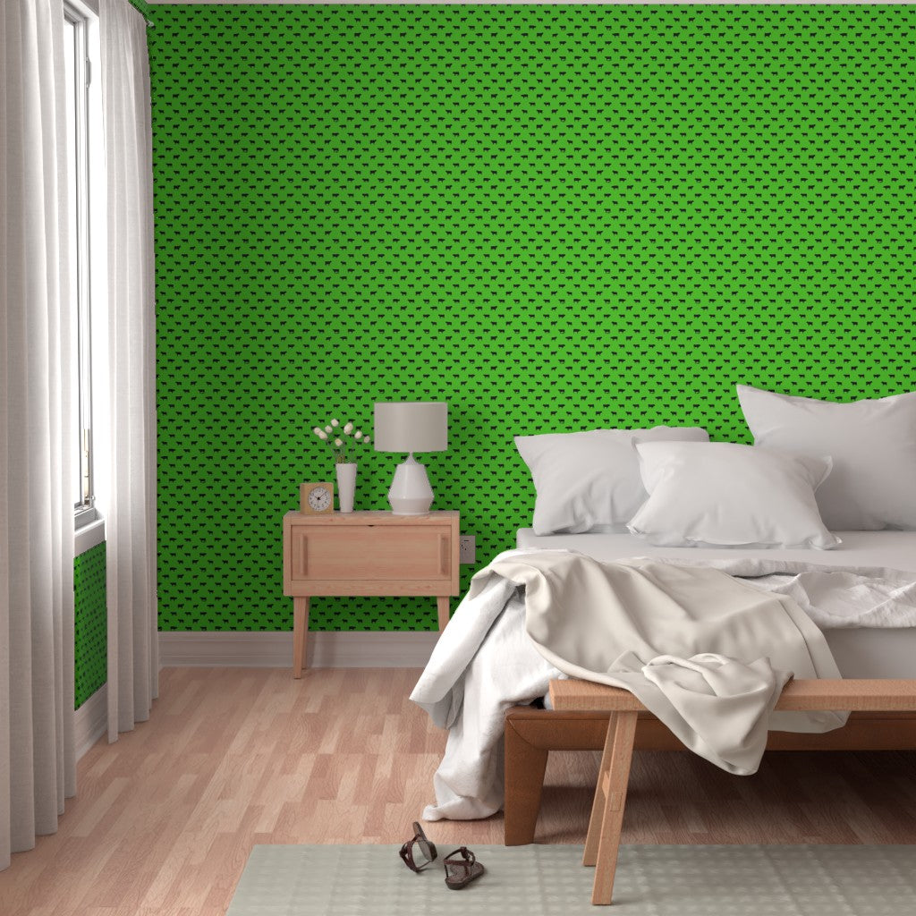 Cows on Green - Three Designs
