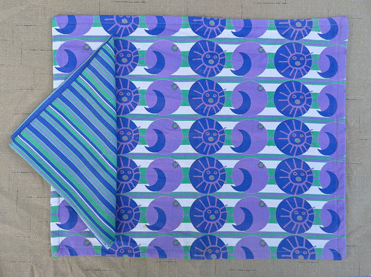 SPECIAL!  Sets for Two Place Mats & Napkins