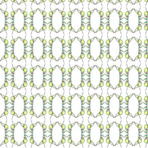 Tropical Parrots - Two Designs
