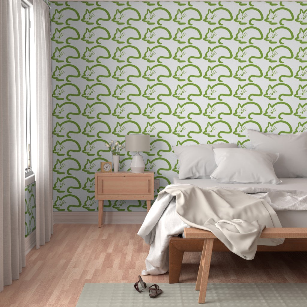 Cats Napping - Design